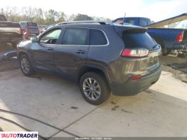 Jeep Cherokee 2020 3