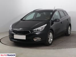 Kia Ceed 2012 1.6 132 KM