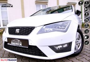 Seat Leon 2015 1.4 150 KM