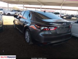 Toyota Camry 2022 2