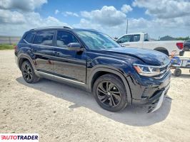 Volkswagen Atlas 2021 3