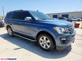 Ford Expedition 2019 3