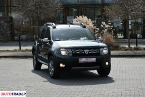 Dacia Duster 2017 1.2 125 KM