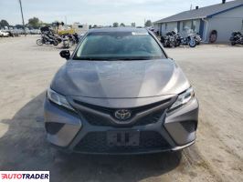 Toyota Camry 2020 2 Toyota Camry 2020 2