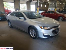 Chevrolet Malibu 2022 1
