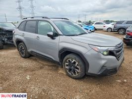 Subaru Forester 2025 2