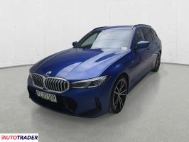 BMW 320 2022 2.0 190 KM BMW 320 2022 2.0 190 KM