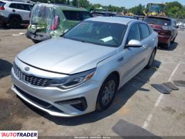 Kia Optima 2019 2