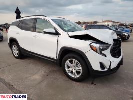 GMC Terrain 2020 1