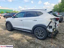Hyundai Tucson 2020