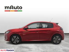 Peugeot 208 2020 1.2 130 KM