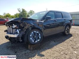 Hyundai Santa Fe 2025 2 Hyundai Santa Fe 2025 2