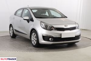 Kia Rio 2015 1.4 107 KM