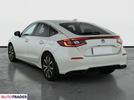 Honda Civic 2022 2.0 181 KM