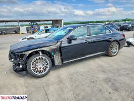 Hyundai Genesis 2021 3