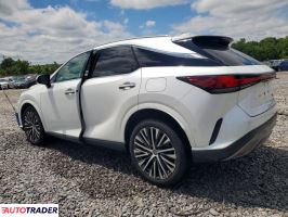 Lexus RX 2023 2