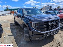 GMC Sierra 2023 5