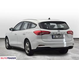 Ford Focus 2021 1.5 120 KM