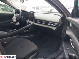 Hyundai Elantra 2024 2 Hyundai Elantra 2024 2