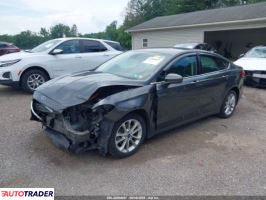 Ford Fusion 2020 2 Ford Fusion 2020 2