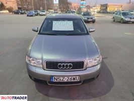 Audi A4 2004 1.9 130 KM