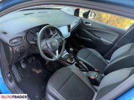 Opel Crossland X 2019 1.2 110 KM