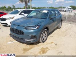 Honda HR-V 2024 2 Honda HR-V 2024 2