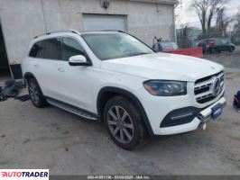 Mercedes GL 2020 3 Mercedes GL 2020 3
