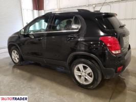 Chevrolet Trax 2019 1