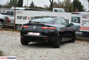 Renault Laguna 2008 2.0 204 KM