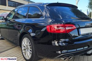 Audi A4 2015 2.0 190 KM