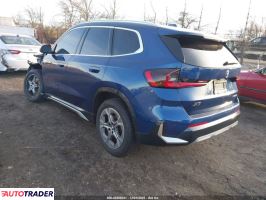 BMW X1 2024 2