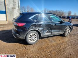 Ford Escape 2022 1