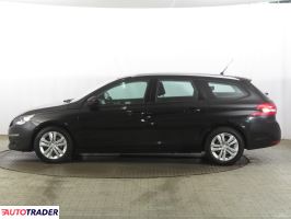 Peugeot 308 2017 1.6 118 KM Peugeot 308 2017 1.6 118 KM