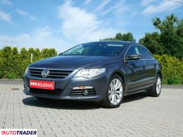 Volkswagen Passat CC 2011 1.8 160 KM