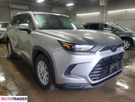 Toyota Highlander 2025 2