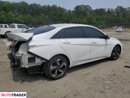 Hyundai Elantra 2021 2