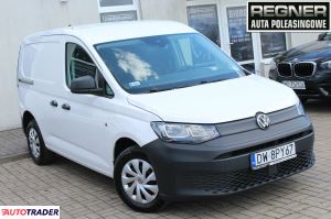 Volkswagen Caddy 2021 2 Volkswagen Caddy 2021 2