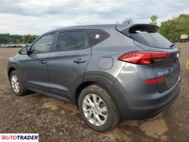 Hyundai Tucson 2019 2