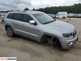 Jeep Grand Cherokee 2018 3