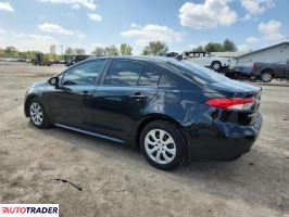 Toyota Corolla 2020 1