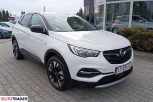 Opel Grandland X 2019 1.2 130 KM