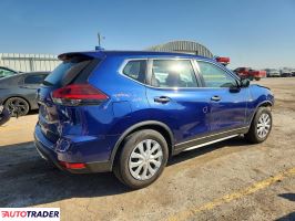 Nissan Rogue 2020 2