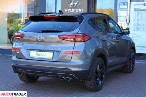 Hyundai Tucson 2020 1.6 132 KM Hyundai Tucson 2020 1.6 132 KM