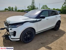 Land Rover Range Rover Evoque - zobacz ofertę