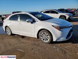 Toyota Corolla 2023 1