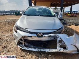 Toyota Corolla 2022 1