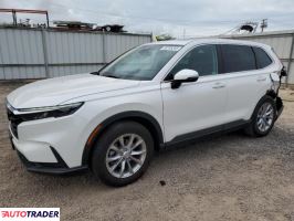 Honda CR-V 2024 1 Honda CR-V 2024 1