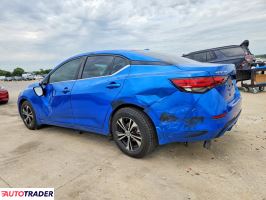 Nissan Sentra 2022 2