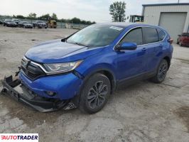 Honda CR-V 2022 1
